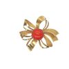 Joyas Joyas antiguas Sardinero | Broche Coral