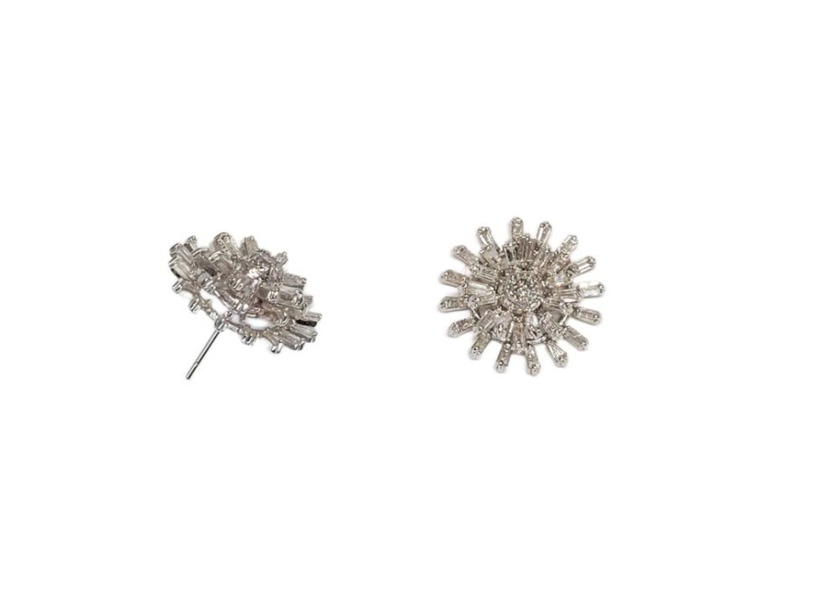 Joyas Joyas antiguas Sardinero | Pendientes Rosetas