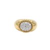 Joyas Joyas antiguas Sardinero | Anillo Pave Brillantes