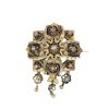 Joyas Joyas antiguas Sardinero | Broche Isabelino