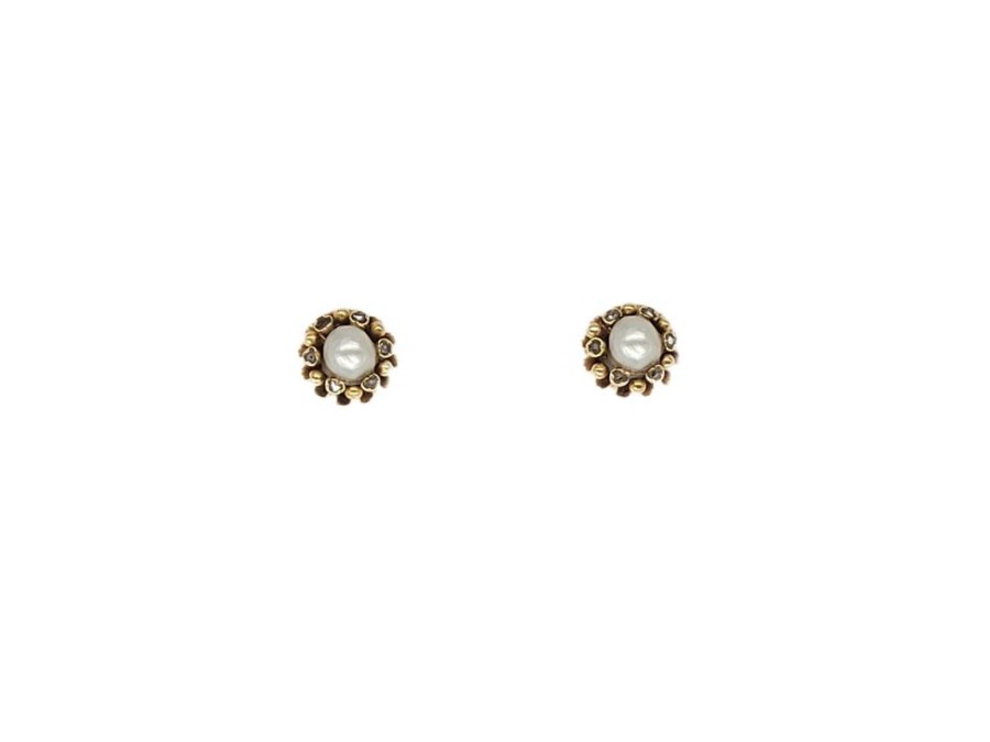 Joyas Joyas antiguas Sardinero | Pendientes Rosetas